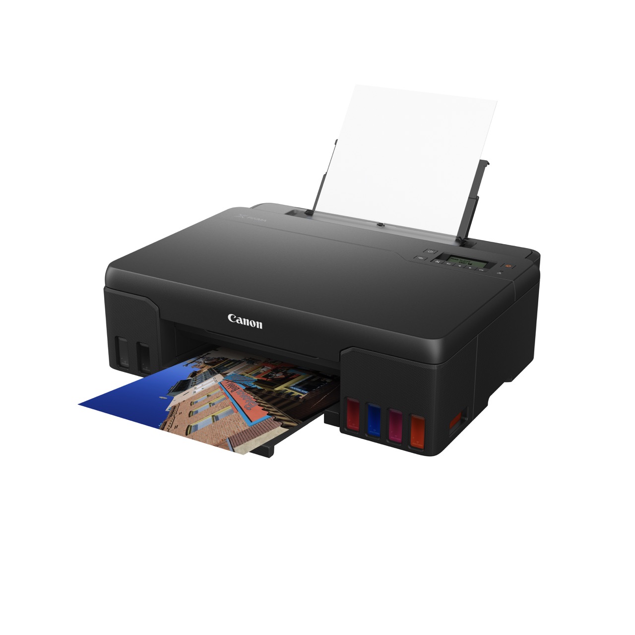 Canon Printer Pixma G570 6 Colour Ink Tank Wi-Fi Photo Printer